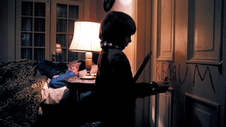 Szenenbild aus The Shining