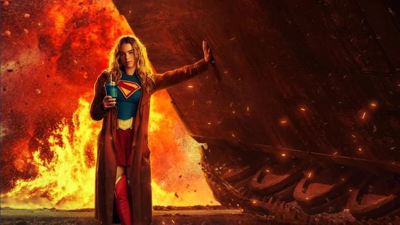 Szenenbild aus Supergirl