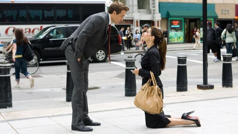 Szenenbild aus The Proposal
