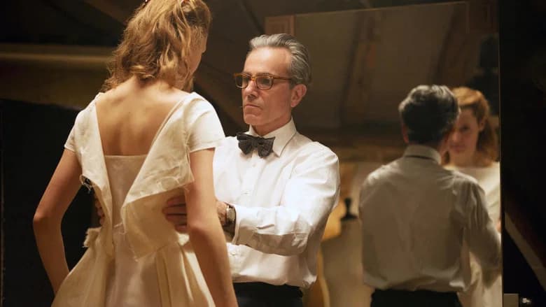 Szenenbild aus Phantom Thread