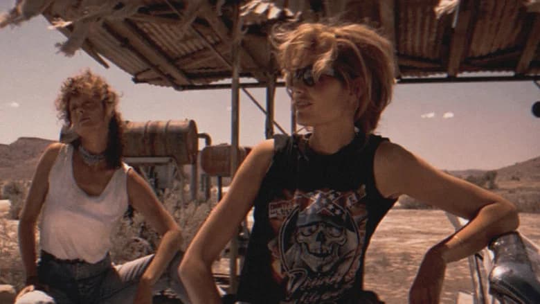 Szenenbild aus Thelma & Louise