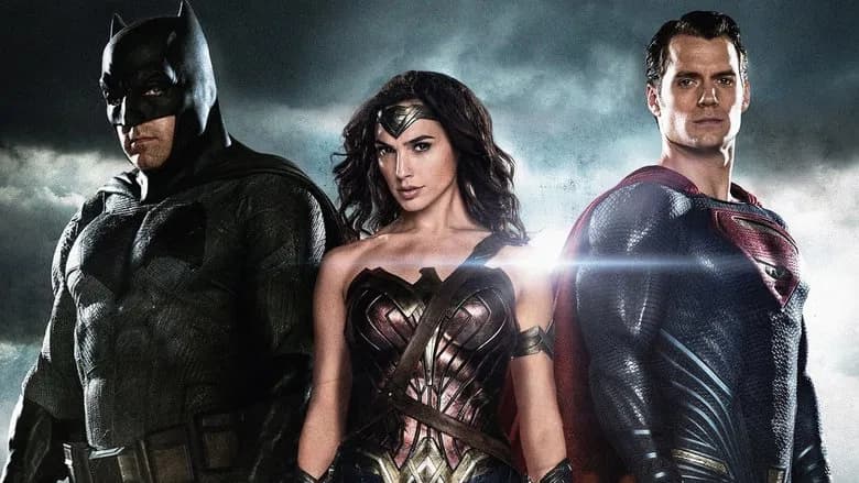 Szenenbild aus Batman v Superman: Dawn of Justice