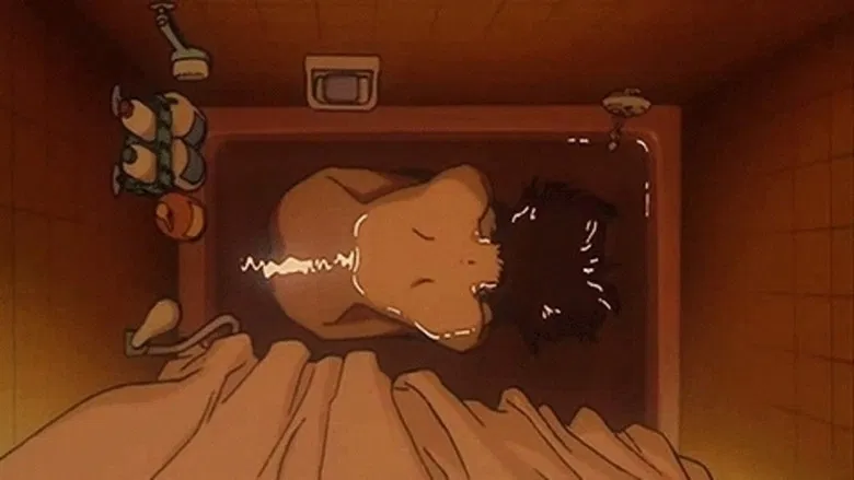 Szenenbild aus Perfect Blue