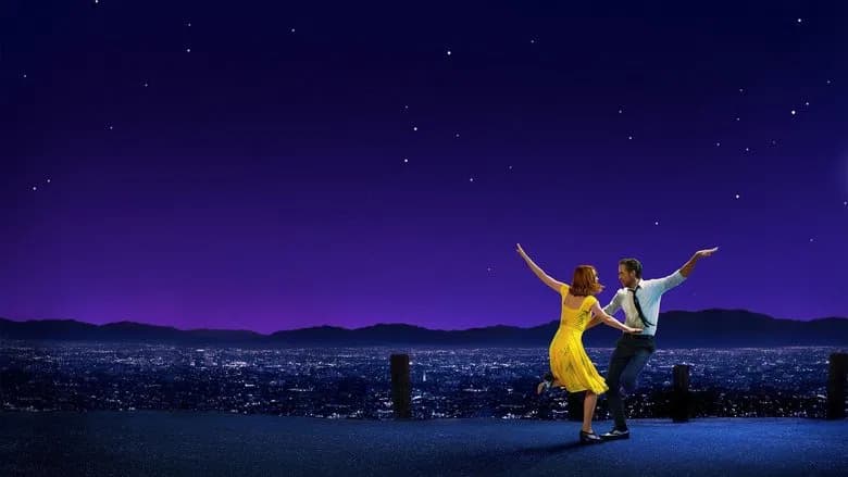 Szenenbild aus La La Land