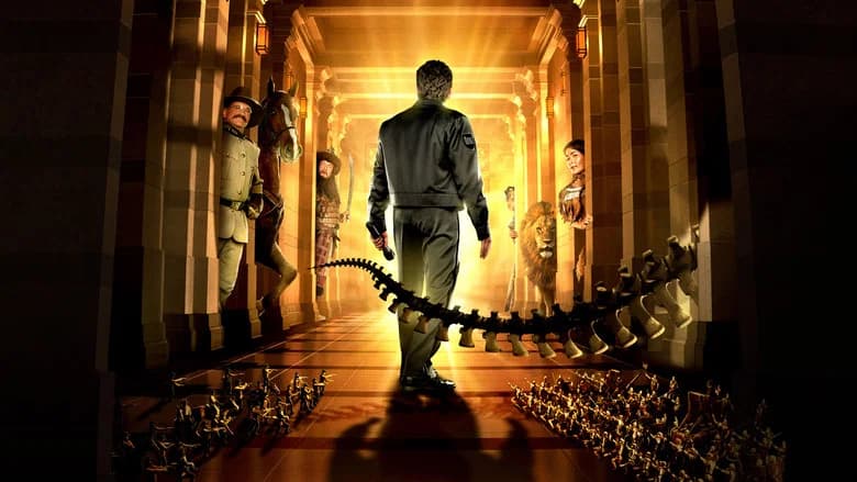 Szenenbild aus Night at the Museum