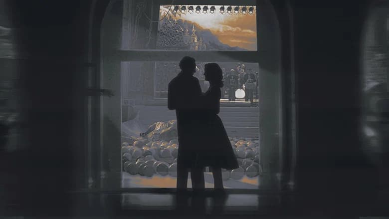 Szenenbild aus Phantom Thread
