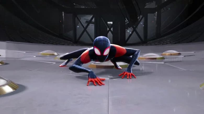 Szenenbild aus Spider-Man: Into the Spider-Verse