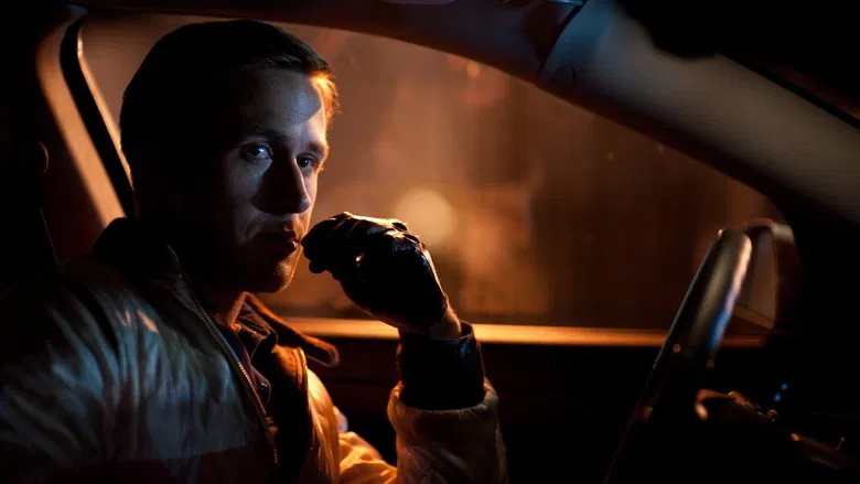 Szenenbild aus Drive