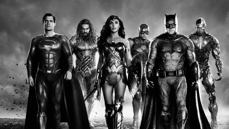Szenenbild aus Zack Snyder's Justice League