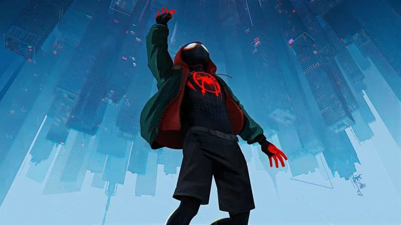 Szenenbild aus Spider-Man: Into the Spider-Verse