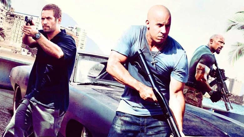 Szenenbild aus Fast Five