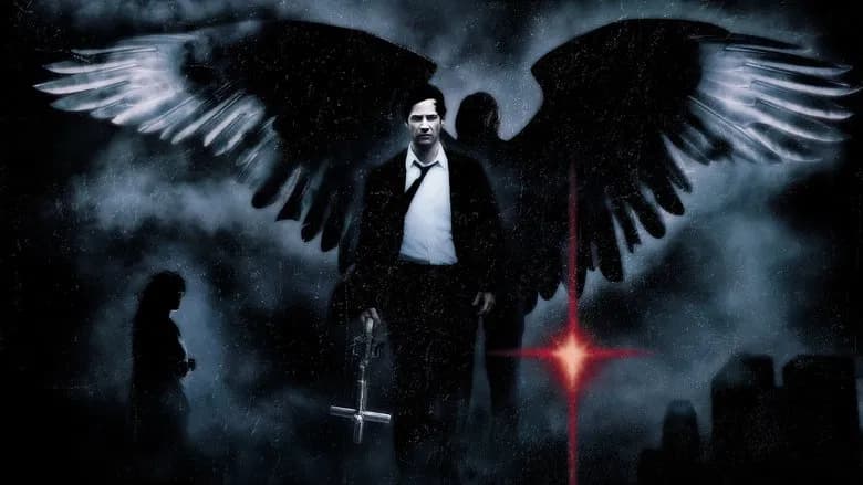 Szenenbild aus Constantine