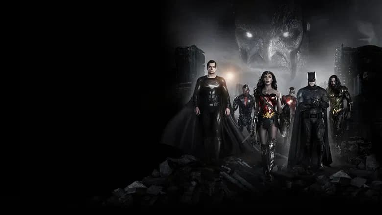Szenenbild aus Zack Snyder's Justice League