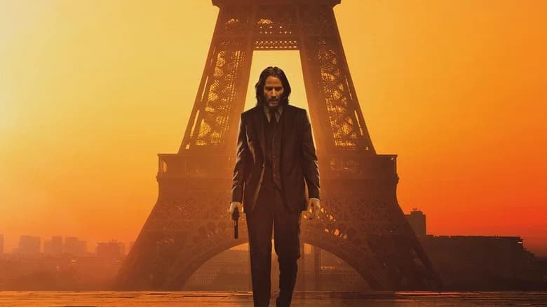 Szenenbild aus John Wick: Chapter 4