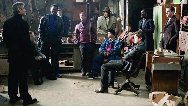 Szenenbild aus Ocean's Twelve