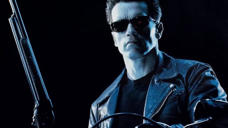 Szenenbild aus Terminator 2