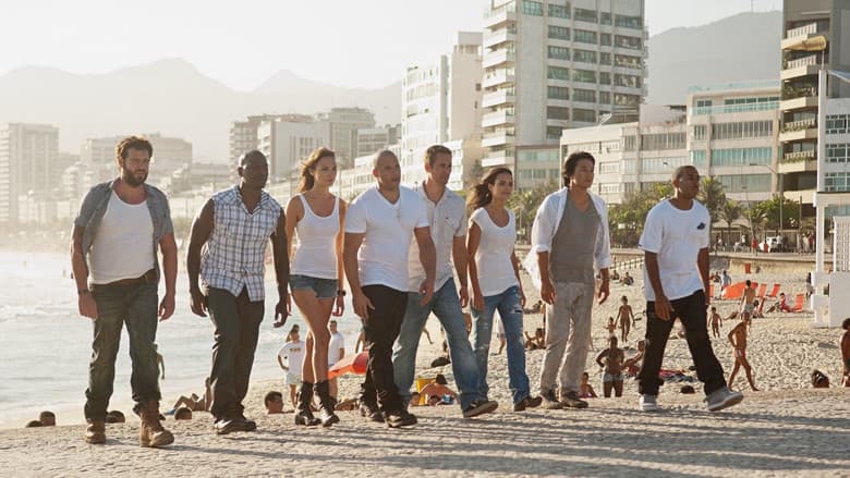 Szenenbild aus Fast Five