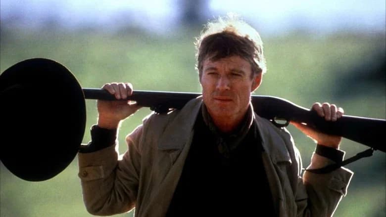 Szenenbild aus Out of Africa