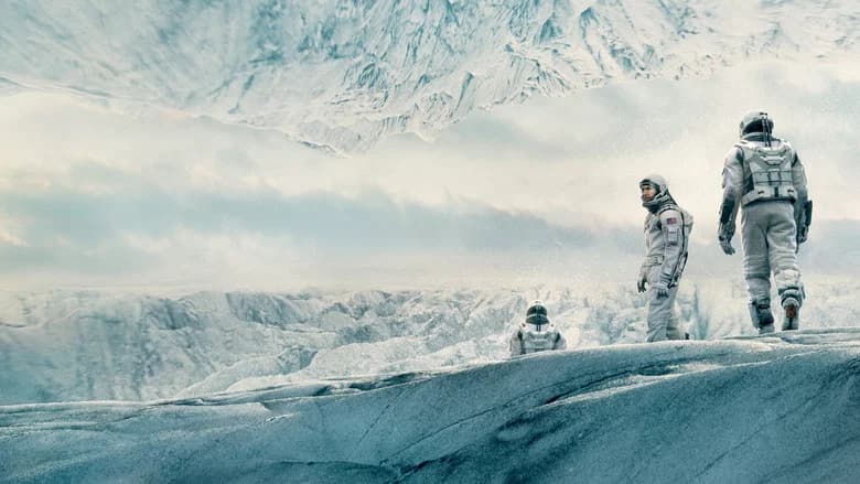 Szenenbild aus Interstellar