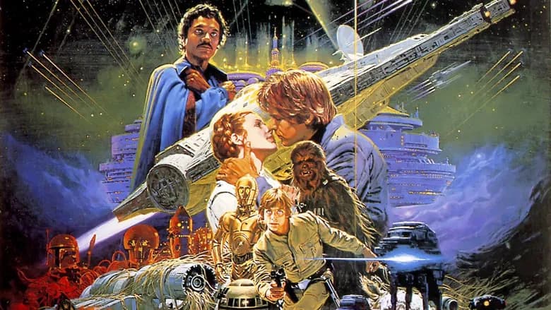 Szenenbild aus The Empire Strikes Back