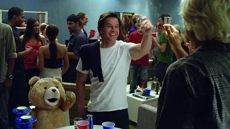 Szenenbild aus Ted