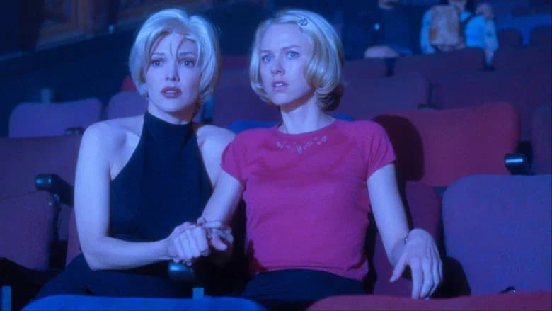 Szenenbild aus Mulholland Drive
