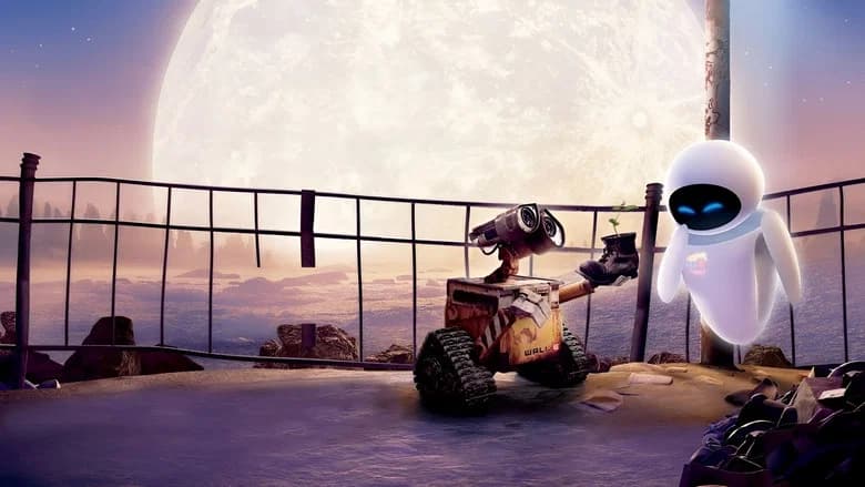 Szenenbild aus WALL·E