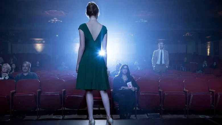 Szenenbild aus La La Land