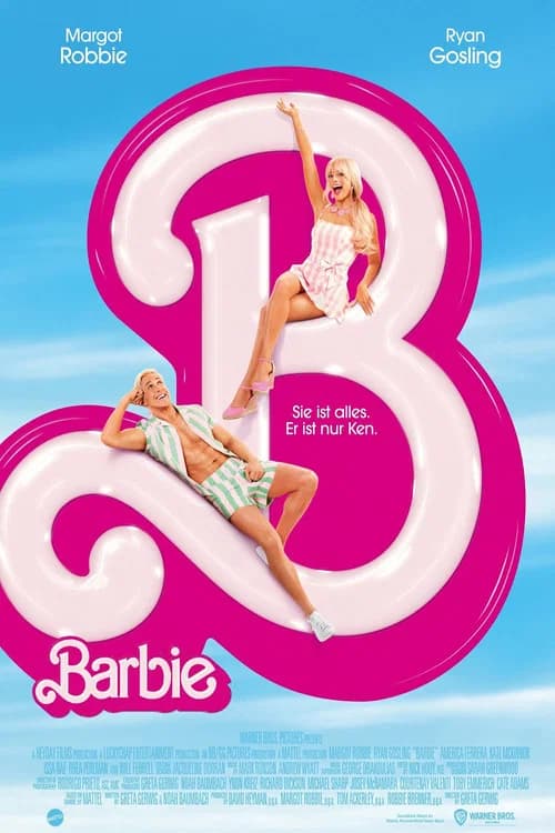 Poster: Barbie