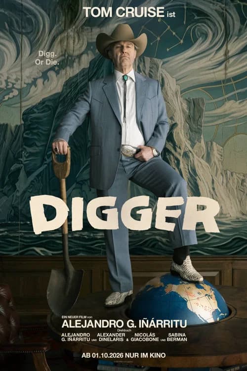 Poster: Digger