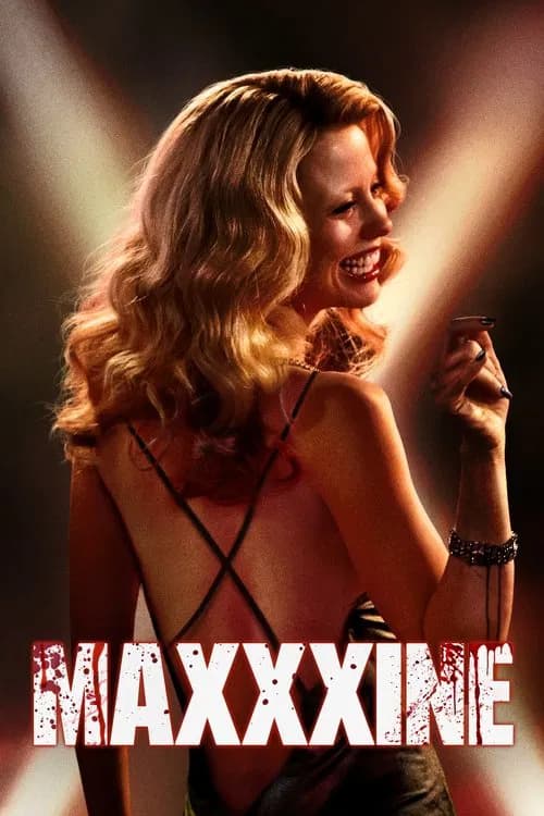 Poster: MaXXXine